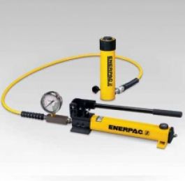 Enerpac SC-Series&comma; Cylinder-Pump Sets: Click Here To View Larger Image