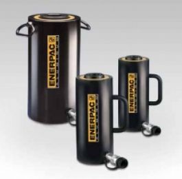 Enerpac RACH-Series&comma; Aluminium Hollow Plunger Cylinders: Click Here To View Larger Image