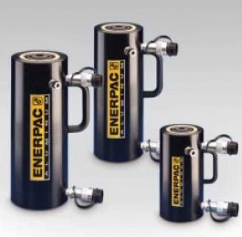 Enerpac RAR-Series&comma; Double-Acting&comma; Aluminium Cylinders: Click Here To View Larger Image