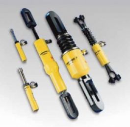 Enerpac BRC&comma; BRP-Series&comma; Pull Cylinders: Click Here To View Larger Image